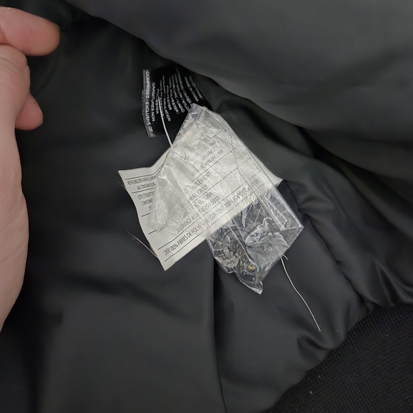 Simons Khaki Bomber Jacket - Picture 4 of 6